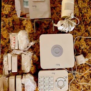 Ring Alarm Security System